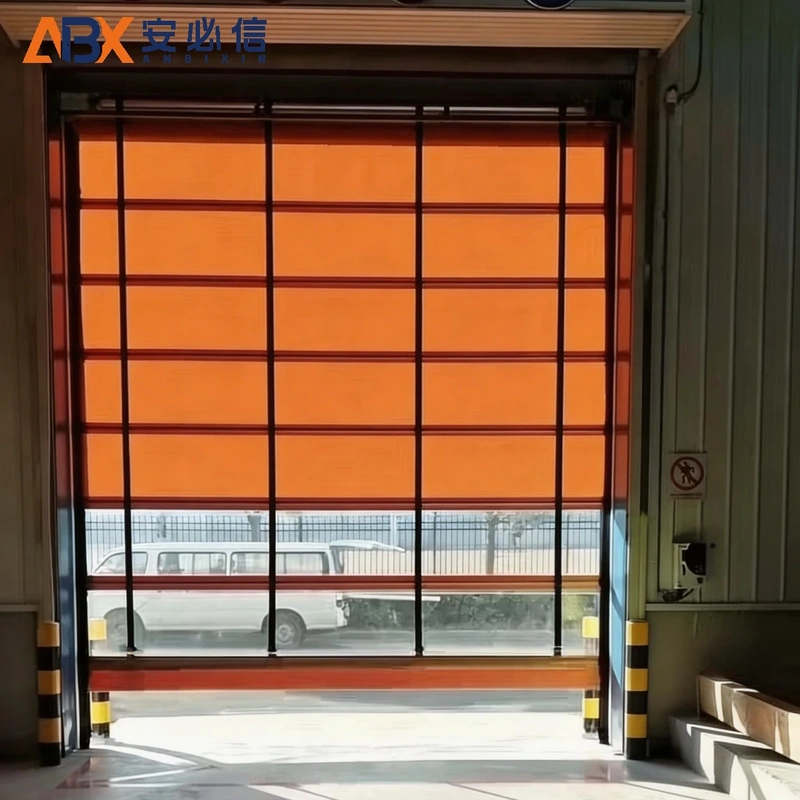 可克达拉软帘堆积门