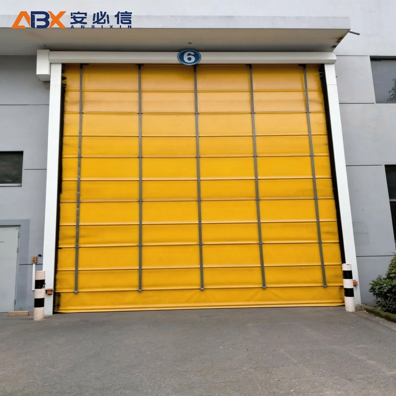 可克达拉机库门